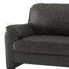 Farina Essential 3 Seater Fabric Sofa in Steel Grey Colour