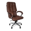 Adiko Modern Director Chair In Tan