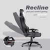 ASE Gaming Infinity Series Gaming Chair (white)