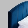 Satya Engineered Wood Queen  Size Bed With Hydraulic Storage (Melamine Finish, White Colour)