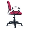 Doriona Low Back Ergonomic Chair in Pink Colour
