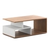 Max Centre Table Choko Walnut