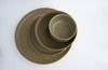 Umber Classic Stoneware Dinner Set