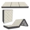 Genx 3 Fold (78 x 60 in, 3 Inches)