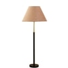 Devansh Wood & Metal Floor Lamp