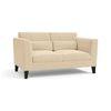 Lewis Sofa Set (Colour : Birch Beige, Cushion : Hard, Seater : 3+2+1)