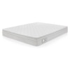 Dreamlite Bonnel Spring King Size Mattress with Eurotop (Mattress Thickness : 8 Inches, Mattress Dimensions : 78 x 72 in)
