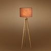 Devansh Tripod Floor Lamp