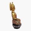 VEDAS Polyresin  Figurine in Gold Colour