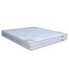 Inspire Graphite Memory Foam Orthopedic Bonded Foam Mattress (78 x 36 in, 8 Inches)