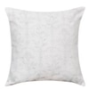 Set Of 2 Burnout Square Cushion Covers