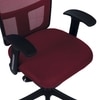 Jeaorda High Back Ergonomic Chair in Maroon Colour