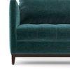 Florence Premium 2 Seater Fabric Sofa in Malibu Colour