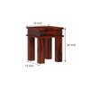 hevea Bedside Table