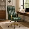 Doe Buck Derrus Premium Green Executive Office Chair