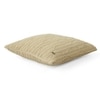 Holly Desert Sand Cushion Cover 16X16  Inches