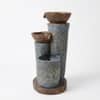 Water Fountain Serenity Cascade Water Fountain in 3 Tier in Multicolor Colour