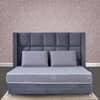 Repose Ortholux ST Multi Reinforced Coir with Memory Foam Mattress (L x W: 78 inch x 36 inch, Thickness 5 Inches )
