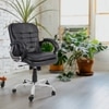 Agita Medium Back Office Executive Chair (Black)