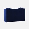 Baiwang Fabric Sofa (Navy Blue)
