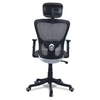 Dreaceo High Back Ergonomic Chair in Grey Colour
