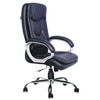 Adiko High Back Executive Chair In Black