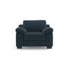 Esquel Sofa Set (Colour : Indigo Blue , Seater : 3+2+1)