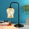 Rachel Multi color Mosaic Glass Iron Table Lamp