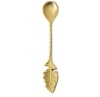 Auric Leaf Premium Stainless Steel Dessert Spoon Set