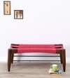 Morila Sheesham Wood  Bench