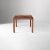 Rosalee Solid Wood Coffee Table (44")