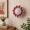 Pink Wall Lamp