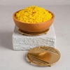 Metalsmith Linear Metal Trivet Gold Heat Resistant Table Protector