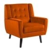 Derel Accent in Orange Colour