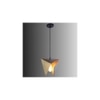 Atupa Gold Metal Hanging Light