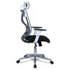 Wiweangs High Back Ergonomic Chair in Black Colour