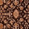 Multicolor Traditional Machine Made Polyester 3 X 5 Feet Carpet