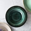 Whispering Pines Ceramic Pasta Plate