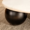 Ala Marble Coffee Table