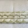 White& Green Geometric 300 Gsm Cotton Double Bed Size Comforter From Threads