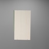 4 Door Mirror Glossy Triple Layered Uv Resistant Handless Cabinet  In Pista Light Finish