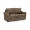Apollo Compact 2 Seater Fabric Sofa