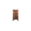 Laurentine Solid Wood 4 Panel Room Divider