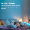 Sleepwell Champ Classic Ortho 5 inch Single Bonded Foam Mattress (L x W: 84 inch x 36 inch)