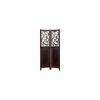 Irving Solid Wood 4 Panel Room Divider