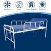 Vital ICU 4-Fold Hospital Mattress With Herbfresh Technology And Rexine Cover