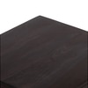 Kingsville Sheesham Wood Coffee Table In Mahogany Finish