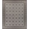 Jaipur Rugs Soft Textured Wool Tufted Rug Natural 5x5 ft