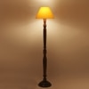 Devansh Wooden Floor Lamp