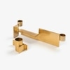 Solis Twin Candle Stand